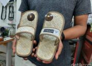 BTS Pembuatan Sandal Upanat, Sandal Khusus untuk Naik ke Candi Borobudur – Update 1