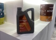 **Hyundai Xteer Resmi Meluncur di INAPA 2025: Oli Berkualitas dari Korea Selatan untuk Semua Merek**