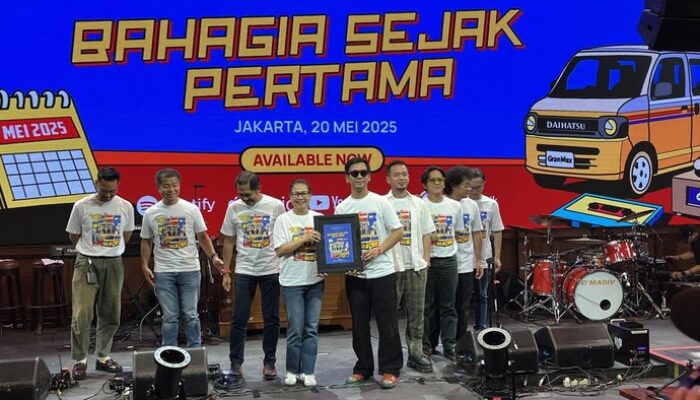 **Alasan D’Masiv Ditunjuk sebagai Pelantun Jingle Daihatsu Indonesia: Inovasi dan Daya Tarik Musik Lokal**