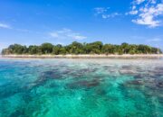 **Tragis, Turis China Tenggelam Saat Diving di Pulau Sipadan**