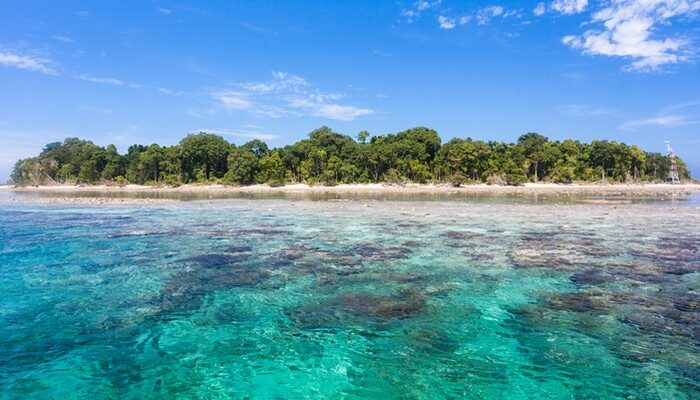 **Tragis, Turis China Tenggelam Saat Diving di Pulau Sipadan**