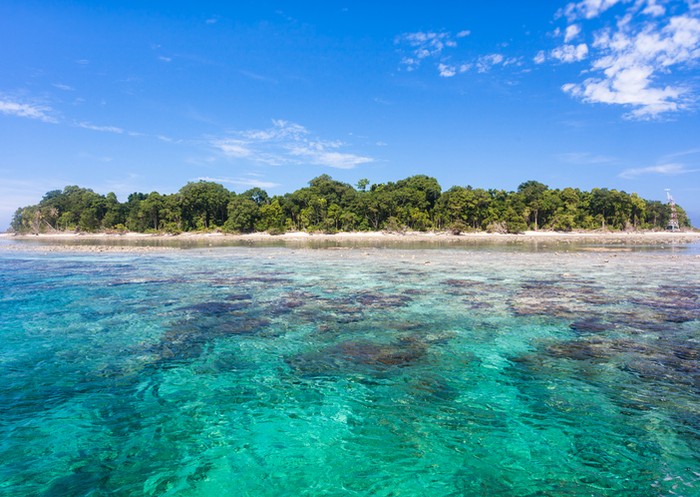 **Tragis, Turis China Tenggelam Saat Diving di Pulau Sipadan**