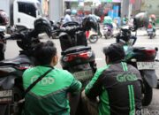 **Penghasilan Ojol Turun Drastis: Dari Rp 300 Ribu/hari ke Rp 170 Ribu, Analisis PerubahanPerforma**