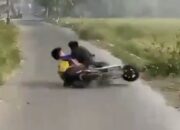 “Harus Ditertibkan, Segini Banyak Kecelakaan Sepeda Listrik: Ancaman di Jalan!”