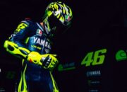 Valentino Rossi Uji Performa Yamaha R1 di Sirkuit Mugello