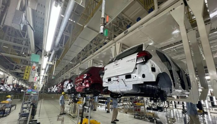 [EN] “Enhancing Production: The New Lineup of Vehicles at Daihatsu’s Karawang Plant Including the Xenia”