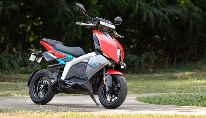 “TVS dan ION Mobility ‘Duduk Bareng Ngobrol Serius’, Ini Jawabannya!”