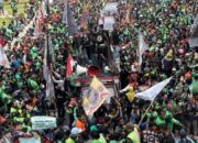 Ojol Janji Tak Demo Lagi, Asal Permintaan Ini Dikabulkan Pemerintah: Solusi untuk Krisis Transportasi?