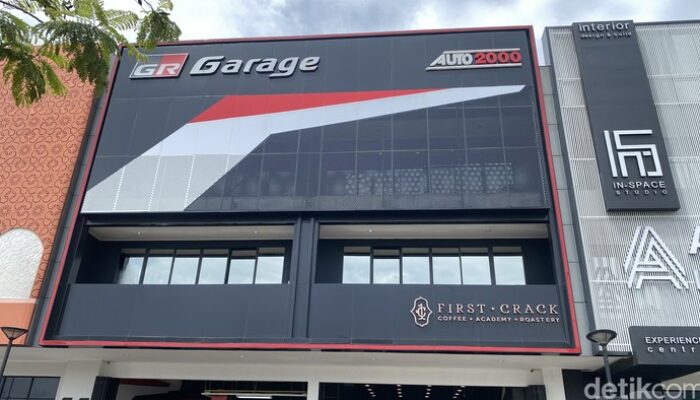 **GR Garage Indonesia Terbaru: Sentuhan Baru untuk Para Penggemar Balap**
