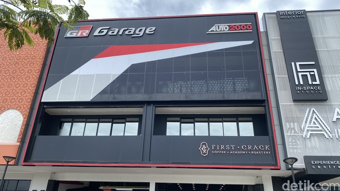 **GR Garage Indonesia Terbaru: Sentuhan Baru untuk Para Penggemar Balap**