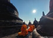 **Langkah InJourney Jadikan Borobudur Destinasi Kelas Dunia: Megahnya Waisak 2025**
