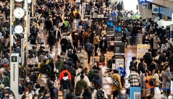 **Ramalan Manga Bikin Turis Batal ke Jepang, Yuk Intip Kenapa!**