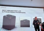 **Alva Cervo X Dengan Baterai LFP, Keunggulannya yang Wajib Diketahui**