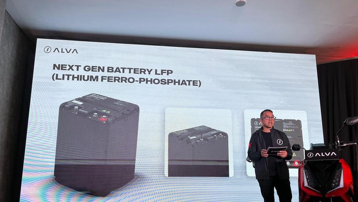 **Alva Cervo X Dengan Baterai LFP, Keunggulannya yang Wajib Diketahui**