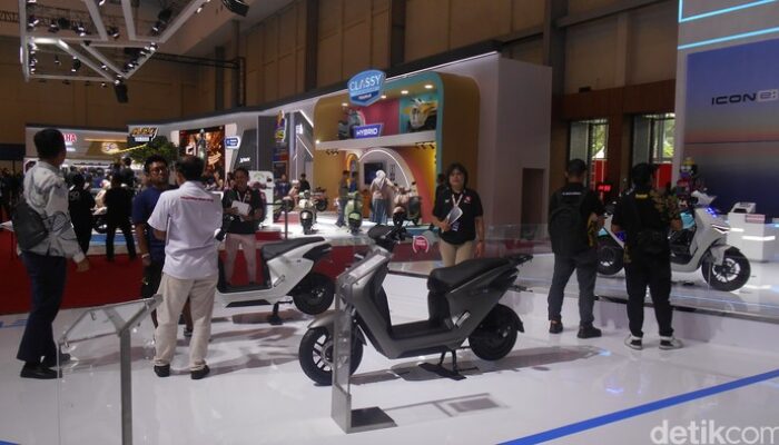 Honda Siap Guncang Pasar dengan Motor Listrik Murah, Inovasi untuk Semua!