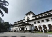 Menelusuri *Misteri Terowongan Tersembunyi di Bawah Gedung Sate* Bandung