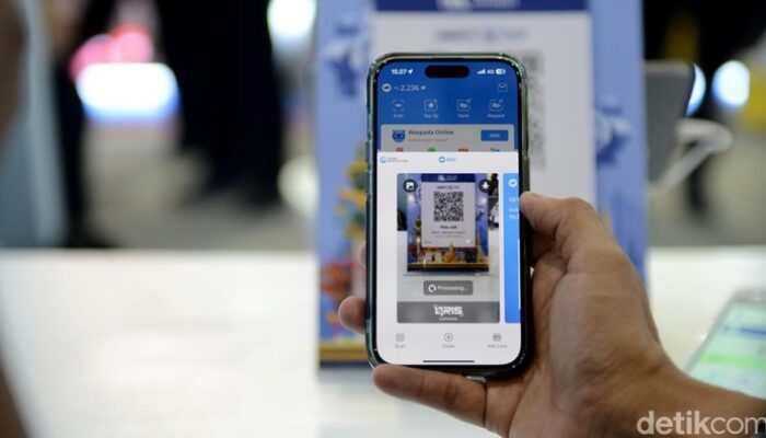 “Hore! Liburan ke Jepang Jadi Lebih Seru dengan Bayar Belanjaan Pakai QRIS”