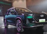 Chery Tiggo 8 CSH: 500 Unit SPK, Harga Subsidi Terbatas