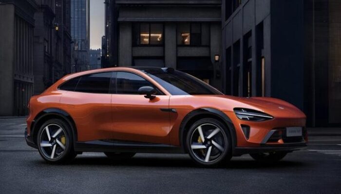 **Mobil Listrik Kedua Xiaomi Meluncur, SUV Canggih Seharga Rp 400 Jutaan**