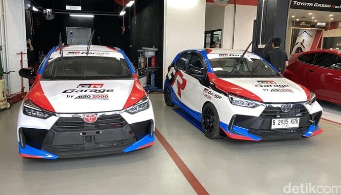 “Pemilik Toyota Calya, Manfaatkan GR Garage untuk Tingkatkan Performa Mobil!”