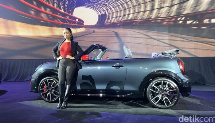 MINI Luncurkan 5 Mobil Sekaligus di Indonesia, Ini Harganya