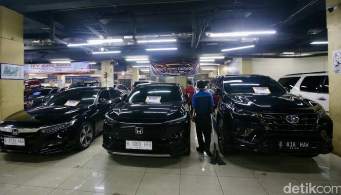 Beli Mobil Bekas Sekarang Nggak Kaya Beli Kucing Dalam Karung Lagi – Update 1