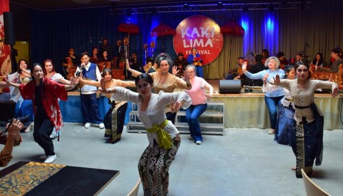 “Festival Kaki Lima 2025: Belanda Jadi Magnet Kebudayaan Asia Tenggara”