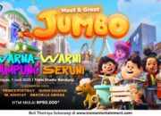 **Jumpa Langsung Geng Jumbo di Trans Studio Bandung, Jangan Lewatkan!**