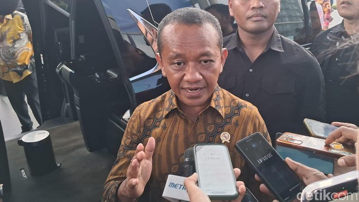 Shell Jual Seluruh SPBU di Indonesia, Reaksi Menjanjikan dari Bahlil Lahadalia