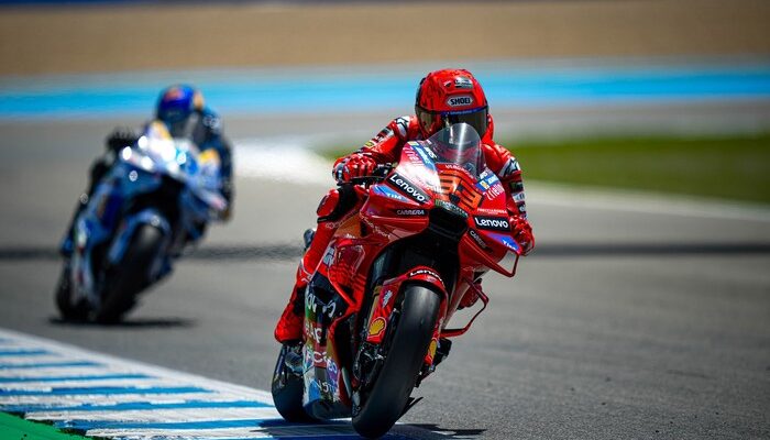 “Jadwal MotoGP Inggris 2025, Sprint Race Malam Ini! Siapa yang Akan Menang?”