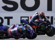 Biar Kalah di Lintasan, Quartararo Tetap Juaranya… Menelisik Performa YZR-M1 di MotoGP Inggris 2025