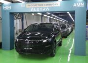 “Aletra Rakit Mobil Listrik di Pondok Ungu, Menyapu Bersih Pasar Oto Elektrik!”