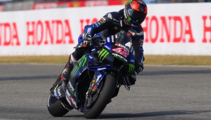 Ternyata Alex Rins Alami Masalah yang Sama dengan Quartararo, tapi dengan Perbedaan yang Menarik