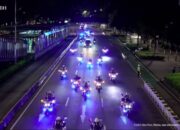 **Spek Mobil yang Jemput Macron di RI: Panjang 6 Meter, Mirip Benteng Berjalan**