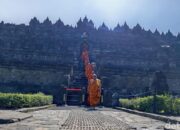 **Stairlift di Borobudur: Solusi Akomodasi Tanpa Merusak Struktur**