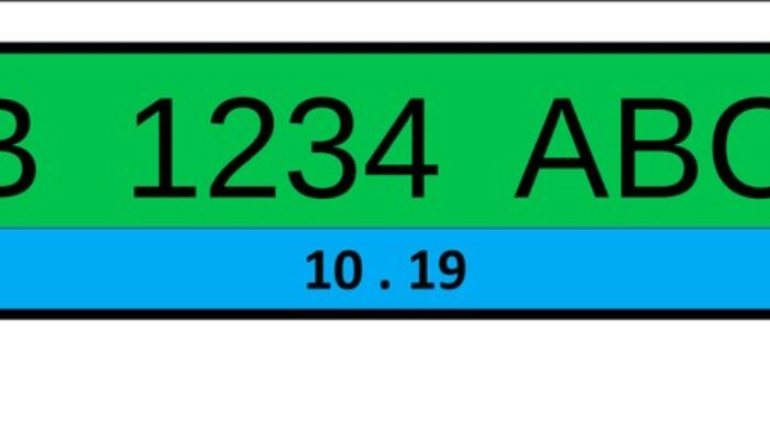 “Surprise! Mobil Pakai Pelat Hijau Ngga Kena Pajak, Ini Keuntungannya”