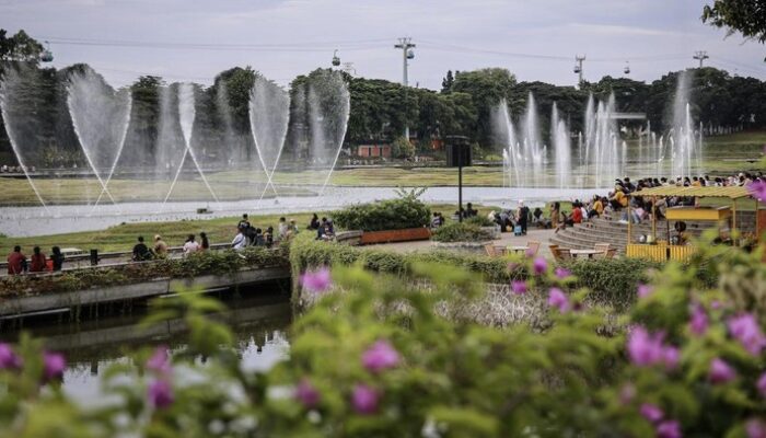 “Jakarta Pede, Rangkaian Acara HUT ke-498 Jadi Magnet Wisata!”