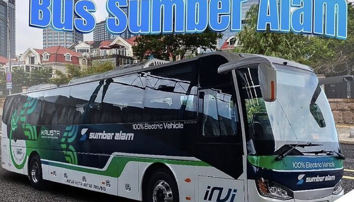 Mau ke Yogyakarta Naik Bus Listrik? Segini Ongkosnya – Cek Spesifikasi PO Sumber Alam