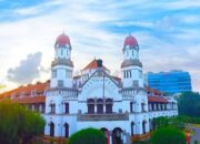 Menjelajahi Momen Kenaikan Yesus Kristus, Lawang Sewu Terbuka untuk Ibadah