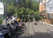 **Parkir Motor Rp 5 Ribu di Jalan Diponegoro Bali, Viral dan Respons Warganet!**