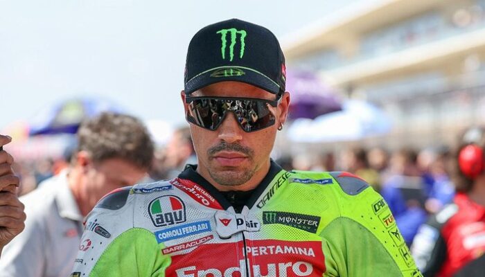 Morbidelli Kesal Banget, Aleix Espargaro: Insiden Sengaja di Silverstone