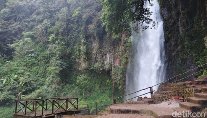 Melepas Penat di Air Terjun Sikulikap: 5 Tips untuk Menikmati Alam Tanpa Rasa Lewek