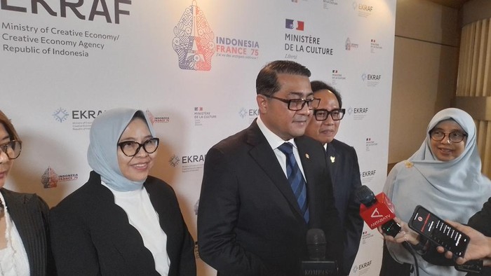 **Kerja Sama Ekraf Indonesia-Prancis: Menjelajahi Peluang Pariwisata yang Eksotis**