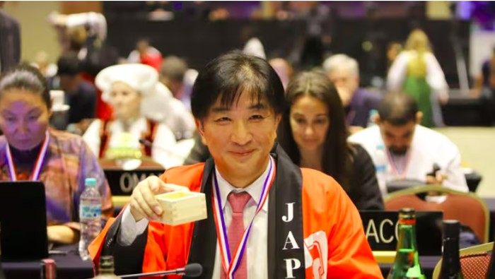 Sake, Budaya Minum Jepang yang Menaklukan UNESCO: Kenali Sejarahnya