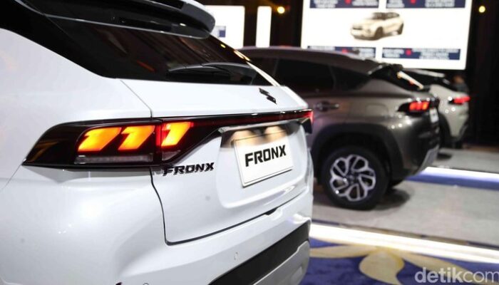 **Adu Performa Suzuki Fronx vs Rocky-Raize dan WR-V: Mana yang Lebih Unggul untuk Harian?**