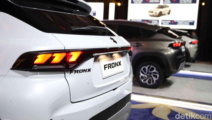 **Adu Performa Suzuki Fronx vs Rocky-Raize dan WR-V: Mana yang Lebih Unggul untuk Harian?**