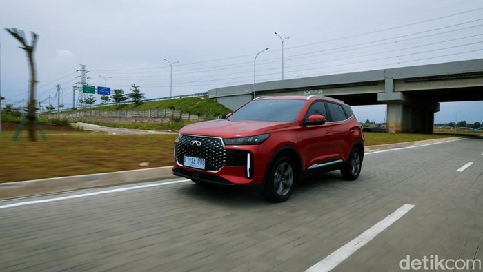 Ulasan Teknis Konsumsi BBM Chery Tiggo Cross untuk Perjalanan Jakarta-Bandung