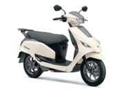 **Suzuki Motor Listrik Pertama Resmi Diproduksi, Inilah Spesifikasi dan Performanya**