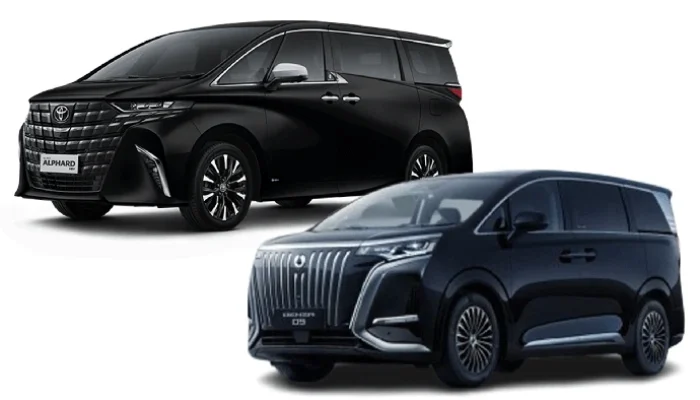 **Denza D9 Ungguli Toyota Alphard dalam Penjualan di Indonesia: Data Gaikindo Menunjukkan Perbandingan Mengejutkan**