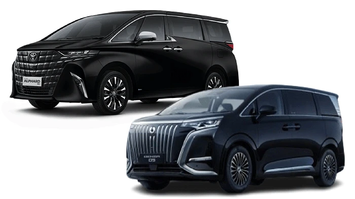 **Denza D9 Ungguli Toyota Alphard dalam Penjualan di Indonesia: Data Gaikindo Menunjukkan Perbandingan Mengejutkan**